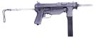Submachinegun