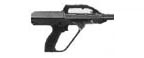 SIL-50 Stun Pistol